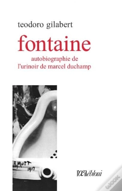 Capa do artigo Fontaine ; Autobiographie De L'Urinoir De Marcel Duchamp