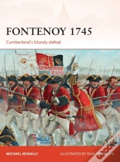 Capa do artigo Fontenoy 1745