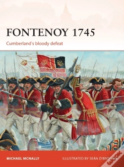 Capa do artigo Fontenoy 1745