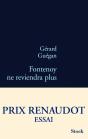 Fontenoy Ne Reviendra Plus - Preview
