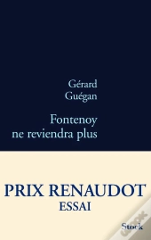 Fontenoy Ne Reviendra Plus