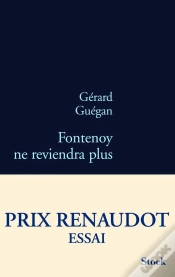 Capa do artigo Fontenoy Ne Reviendra Plus