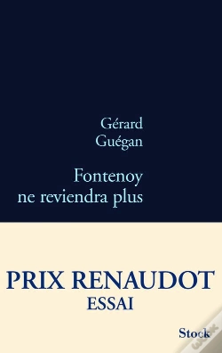 Capa do artigo Fontenoy Ne Reviendra Plus
