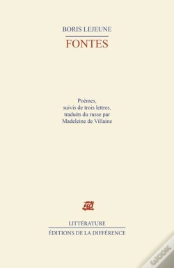 Capa do artigo Fontes