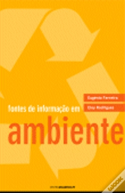 Capa do artigo Fontes de Informação em Ambiente