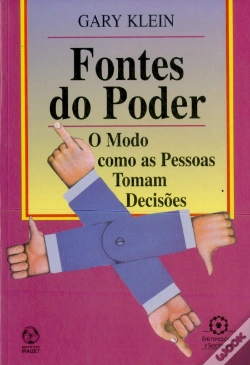 Capa do artigo Fontes do Poder