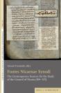 Fontes Nicaenae Synodi - Preview
