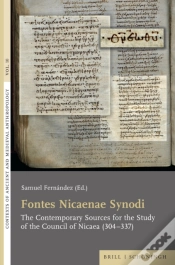 Capa do artigo Fontes Nicaenae Synodi
