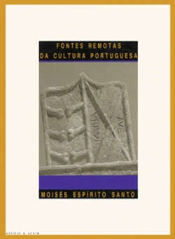 Capa do artigo Fontes Remotas da Cultura Portuguesa