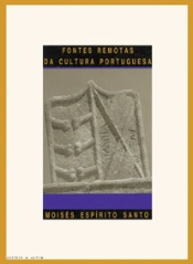 Capa do artigo Fontes Remotas da Cultura Portuguesa