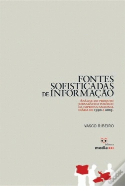 Capa do artigo Fontes Sofisticadas de Informação