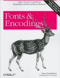 Fonts & Encodings - Preview