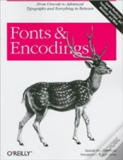 Capa do artigo Fonts & Encodings