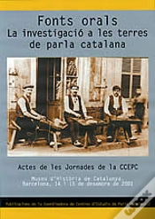 Capa do artigo Fonts Orals