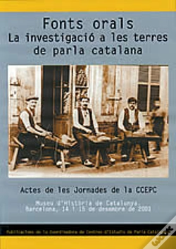 Capa do artigo Fonts Orals