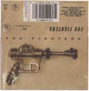 Capa do artigo Foo Fighters - Cassete