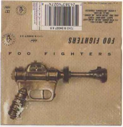 Capa do artigo Foo Fighters - Cassete