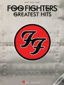 Capa do artigo Foo Fighters - Greatest Hits