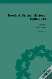 Capa do artigo Food: A British History, 1800-1914
