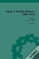 Food: A British History, 1800-1914