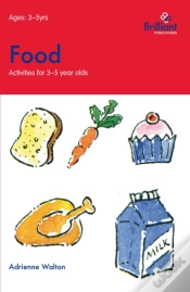 Capa do artigo Food (Activities For 3-5 Year Olds)