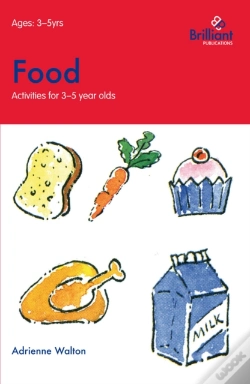 Capa do artigo Food (Activities For 3-5 Year Olds)