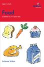 Food (Activities For 3-5 Year Olds) - Preview
