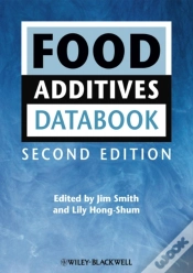 Capa do artigo Food Additives Data Book