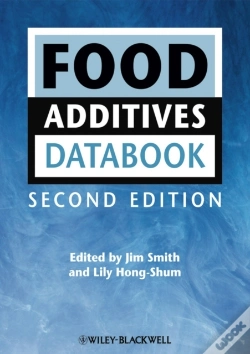 Capa do artigo Food Additives Data Book
