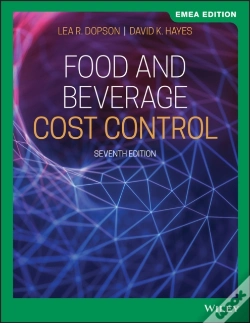 Capa do artigo Food And Beverage Cost Control, Emea Edition