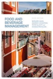 Capa do artigo Food And Beverage Management