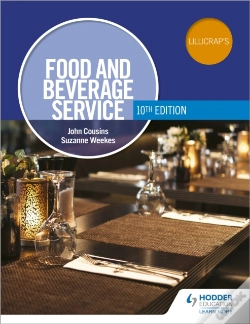 Capa do artigo Food And Beverage Service, 10th Edition