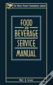 Food And Beverage Service Manual