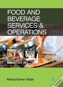 Capa do artigo Food And Beverage Services & Operations
