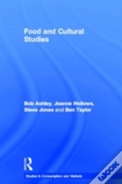 Capa do artigo Food And Cultural Studies