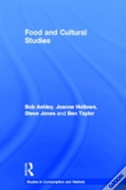 Capa do artigo Food And Cultural Studies