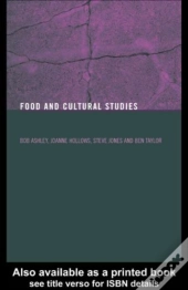 Food And Cultural Studies