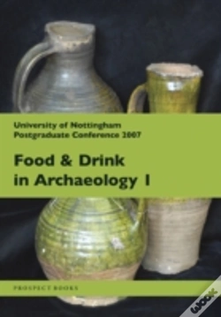 Capa do artigo Food And Drink In Archaeology I