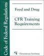 Food And Drug Cfr Training Requirements - Preview
