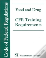 Capa do artigo Food And Drug Cfr Training Requirements