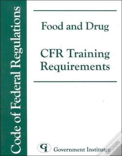 Capa do artigo Food And Drug Cfr Training Requirements