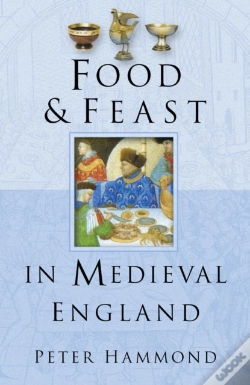Capa do artigo Food And Feast In Medieval England