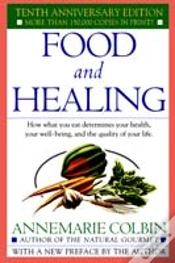 Capa do artigo Food And Healing