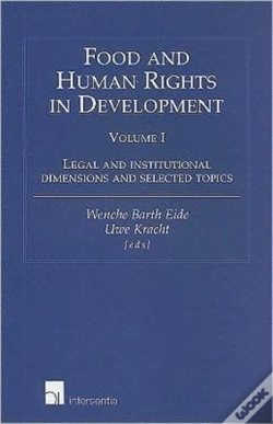 Capa do artigo Food And Human Rights In Development