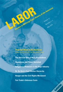 Capa do artigo Food And Work In The Americas