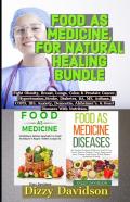 Food As Medicine For Natural Healing Bundle