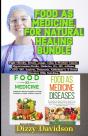 Food As Medicine For Natural Healing Bundle - Preview