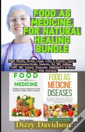 Capa do artigo Food As Medicine For Natural Healing Bundle