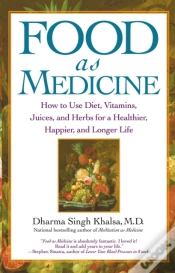 Capa do artigo Food As Medicine