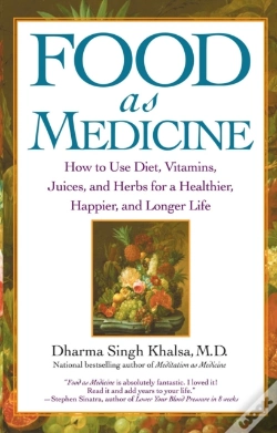 Capa do artigo Food As Medicine